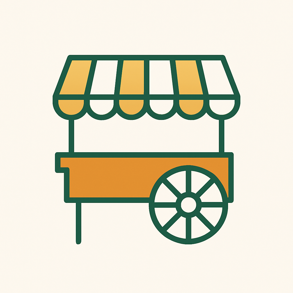 My Market Town Logo